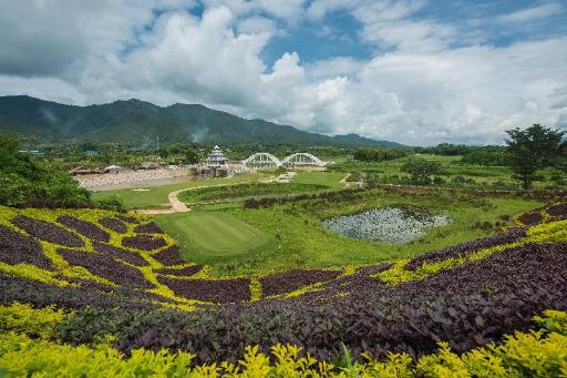 Gassan Khuntan Golf Resort, Chiang Mai, Thailand